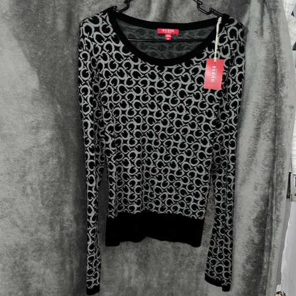 Woman GUESS Top - Picture 1 of 6